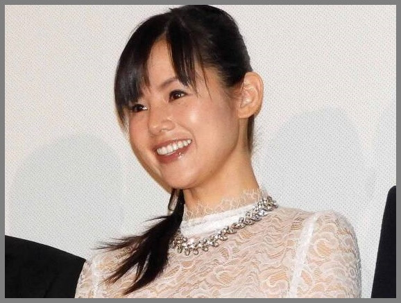 小西真奈美の若い頃も現在もかわいい 比較画像から変わらぬ美貌が判明 Jimmy S Room